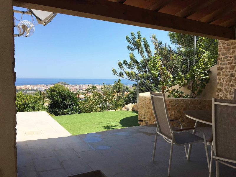 Foto 8b95d9b8-8ac2-420a-84b2-a8e2cfb499a2. Chalet with heating parking pool in La Pedrera-Vessanes Dénia
