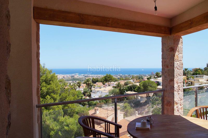 Foto cdeb7e0f-3aec-4054-82a3-69d290e3c86d. Chalet with heating parking pool in La Pedrera-Vessanes Dénia