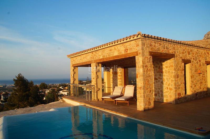 Foto 2491193d-8362-4244-9541-afdb84e96484. Chalet avec chauffage parking piscine dans La Pedrera-Vessanes Dénia