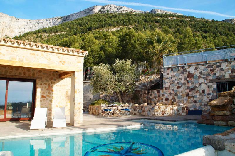 Foto 37406be7-9b82-4442-85ba-205061c267f1. Chalet avec chauffage parking piscine dans La Pedrera-Vessanes Dénia