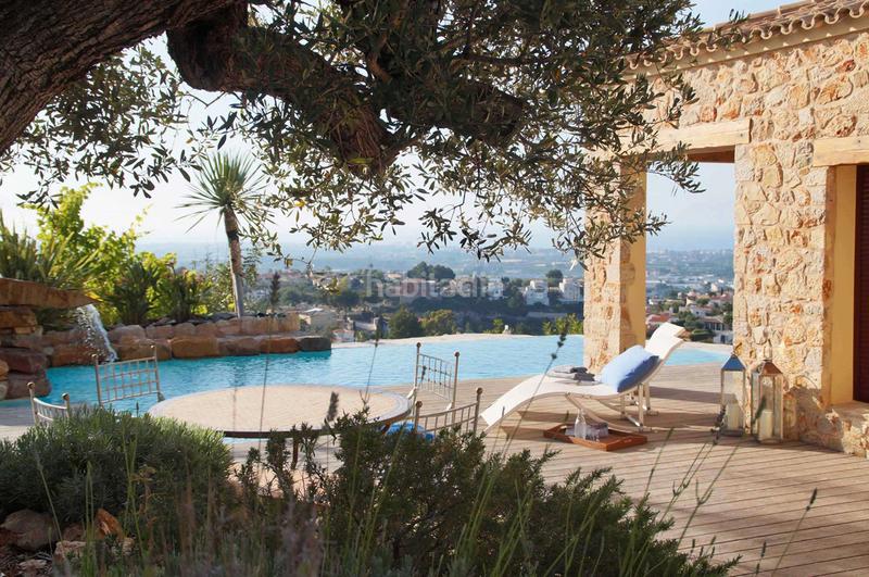 Foto 83b37da0-c35c-408e-b349-a1f0453283aa. Chalet avec chauffage parking piscine dans La Pedrera-Vessanes Dénia