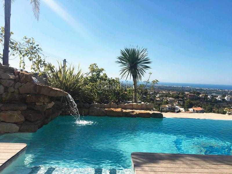 Foto 871ad0b3-d9f2-4f10-897d-7ca505b49298. Chalet avec chauffage parking piscine dans La Pedrera-Vessanes Dénia