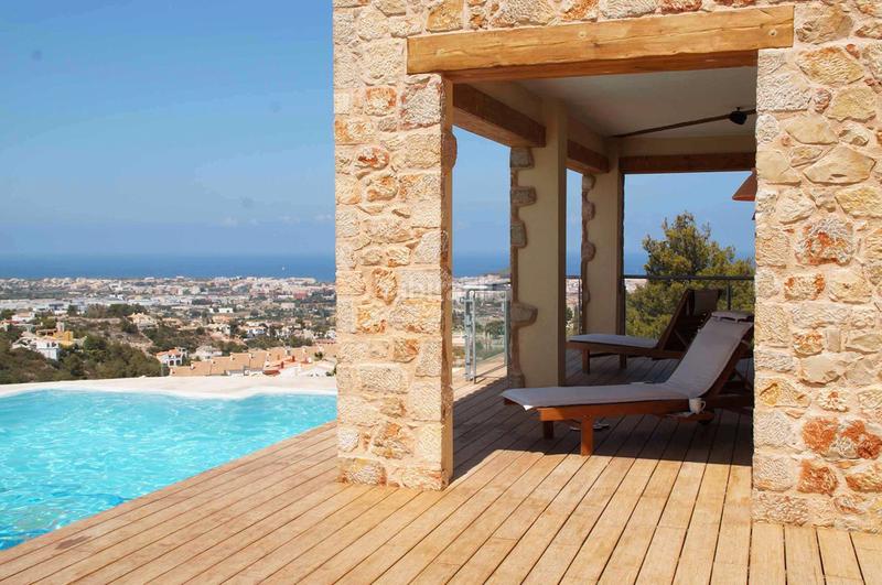 Foto 8e2116e2-22bb-4d27-b77f-3c1e3182ae61. Chalet avec chauffage parking piscine dans La Pedrera-Vessanes Dénia