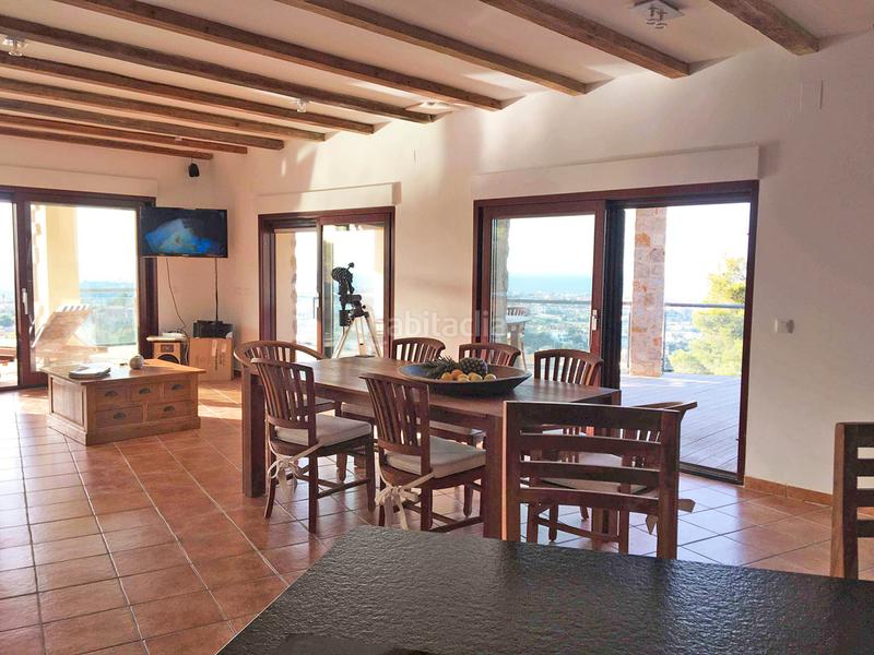 Foto 9f18af59-e2a3-407c-b8e3-f3f5fc4f3c87. Chalet avec chauffage parking piscine dans La Pedrera-Vessanes Dénia