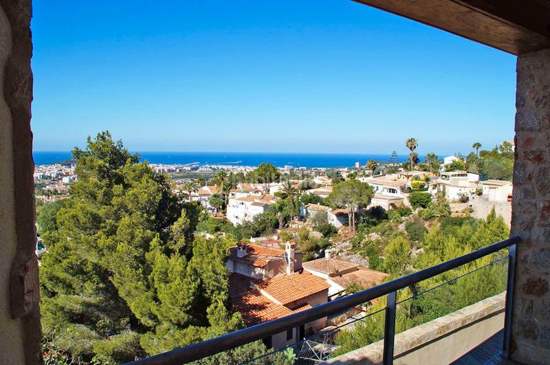 Foto 194c2507-9498-4224-bd33-3360af9fb845. Chalet con riscaldamento parcheggio piscina in La Pedrera-Vessanes Dénia