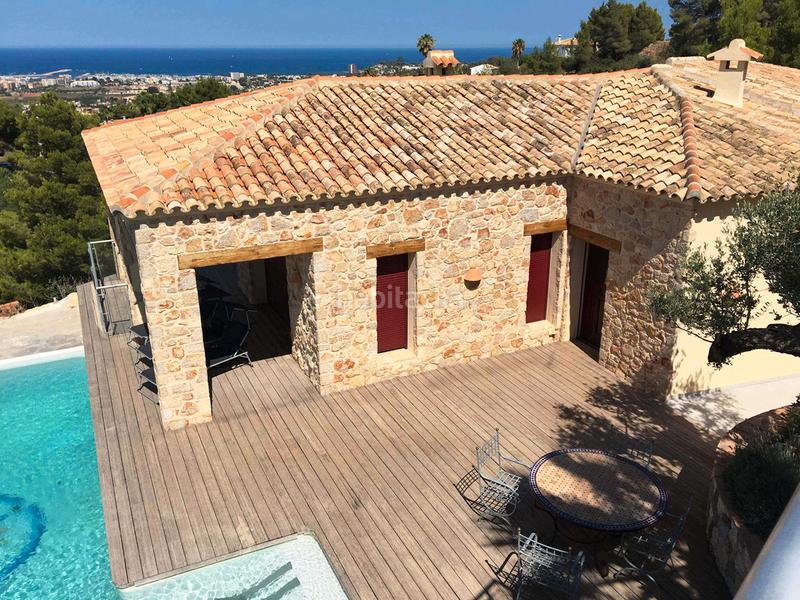 Foto 47511ef9-d5d3-4fe8-a125-16433d6179a0. Chalet con riscaldamento parcheggio piscina in La Pedrera-Vessanes Dénia