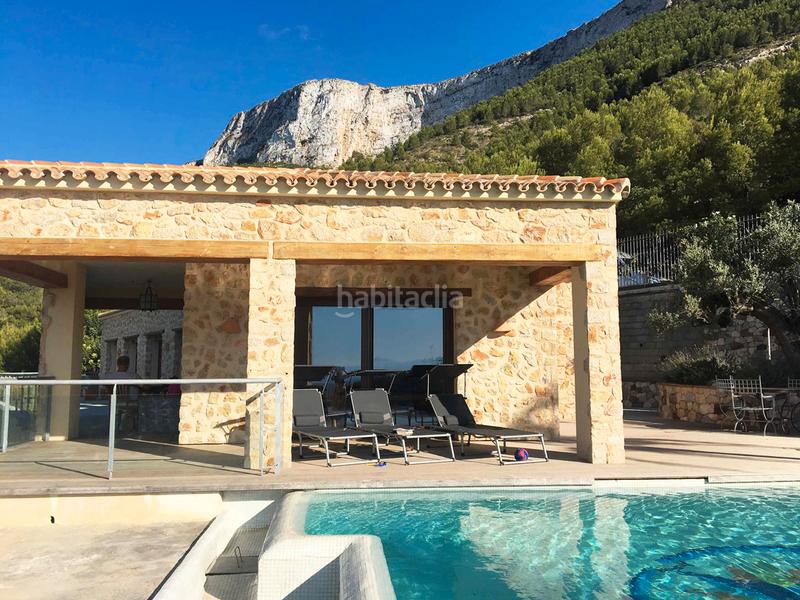 Foto de9a6569-c3fd-4de6-8207-9ac5ed20a059. Chalet con riscaldamento parcheggio piscina in La Pedrera-Vessanes Dénia