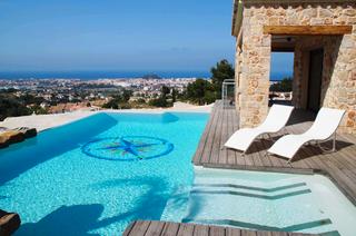 Chalet in La Pedrera-Vessanes