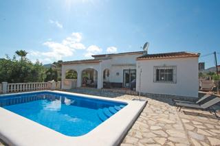 Chalet in Xaló