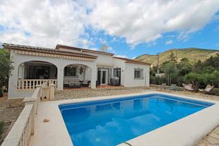 Chalet en Xaló