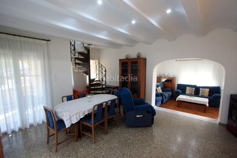 Foto 54800e2a-fbeb-4d1b-93ed-9e2d0c182f41. Chalet mit heizung parking in El Montgó Dénia