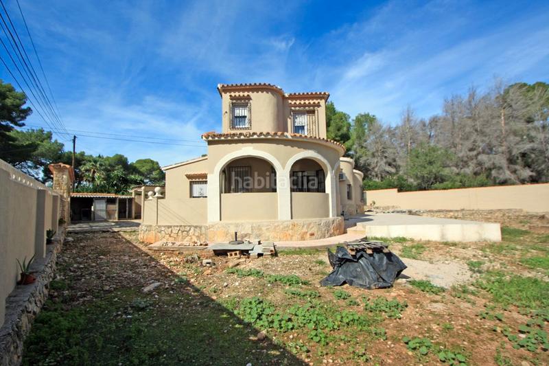 Foto 53c8a168-4ca0-41ab-9e92-771911b2f41c. Chalet with heating parking in El Montgó Dénia