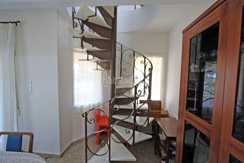 Foto d5a14fe4-83d0-49dd-9634-65f68d5b84af. Chalet con riscaldamento parcheggio in El Montgó Dénia