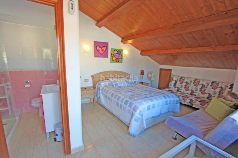 Foto 1bf68514-e8fa-4f5b-923a-d13a268d5ecc. Casa adossada amb calefacció aparcament piscina a Verger (el)