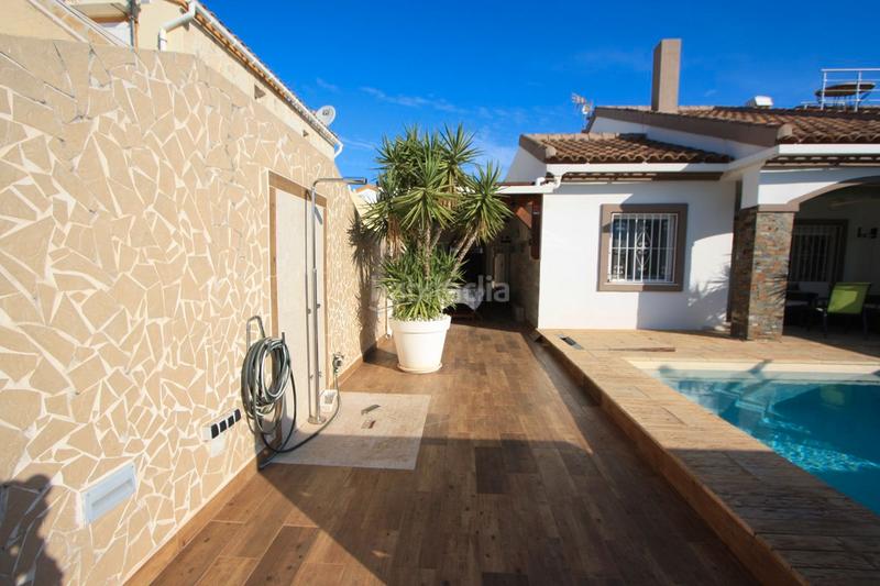 Foto 793f4a04-2bbf-40ce-b846-ac8ee1025aba. Casa adossada amb calefacció aparcament piscina a Verger (el)