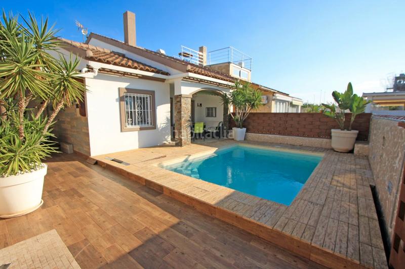 Foto e8a69893-3435-4f0c-afd9-9b8b46b690e4. Casa adossada amb calefacció aparcament piscina a Verger (el)