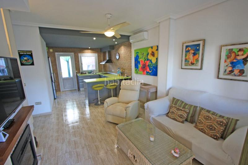 Foto eea1a8e7-e5ba-415a-b789-8f059503c8b5. Casa adossada amb calefacció aparcament piscina a Verger (el)