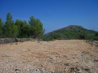 Terreny residencial a Murla