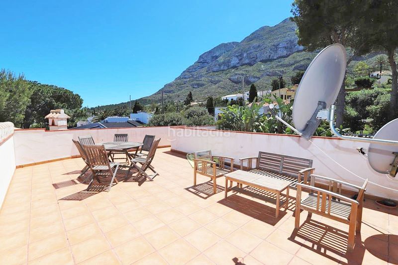 Foto 0b3d6938-a8b3-4271-a96a-4446a5305ee2. Chalet en El Montgó Dénia