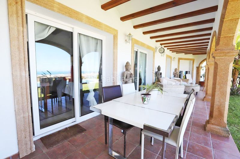 Foto 2c37a1f1-9826-44d4-b0ec-439ee20dbf95. Chalet en El Montgó Dénia