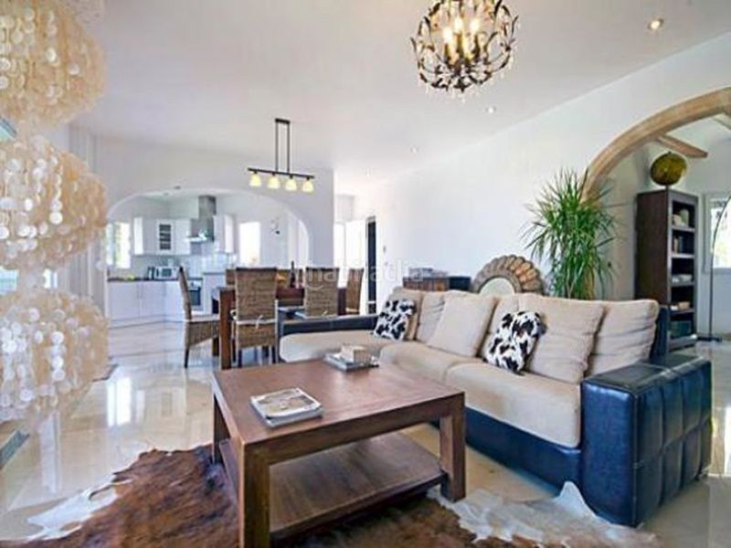 Foto 8fde271e-3828-4908-9055-76c7205a08f4. Chalet en El Montgó Dénia