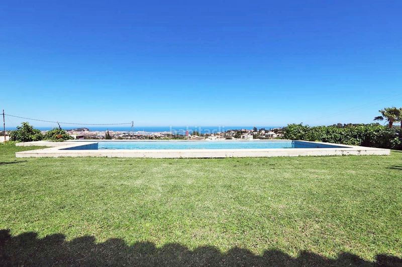 Foto b315cac0-02e4-4317-8ca5-274dee4f494f. Chalet en El Montgó Dénia