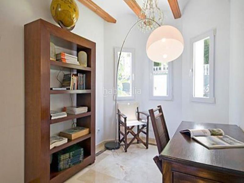 Foto bb8cee71-85eb-461c-a45b-650a01a4888e. Chalet en El Montgó Dénia