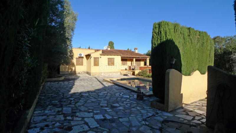 Foto 148b3b5d-f135-482c-b5fc-9065b266e553. Chalet mit parking pool in Orba