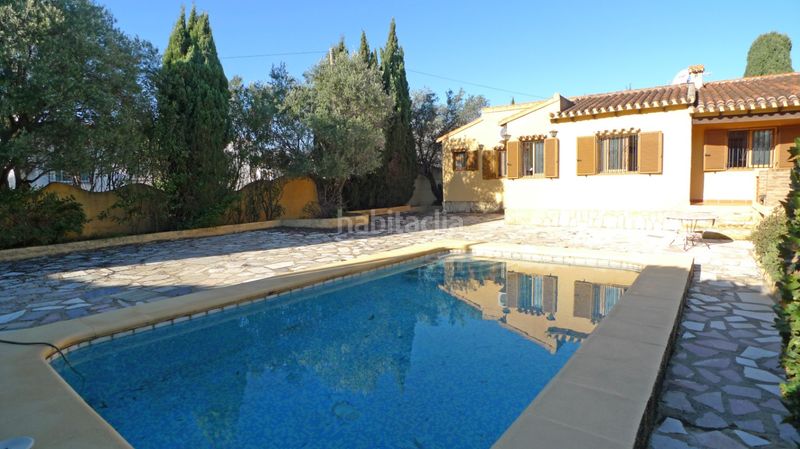 Foto 267502c4-ce93-47e6-847f-1845f370be85. Chalet mit parking pool in Orba