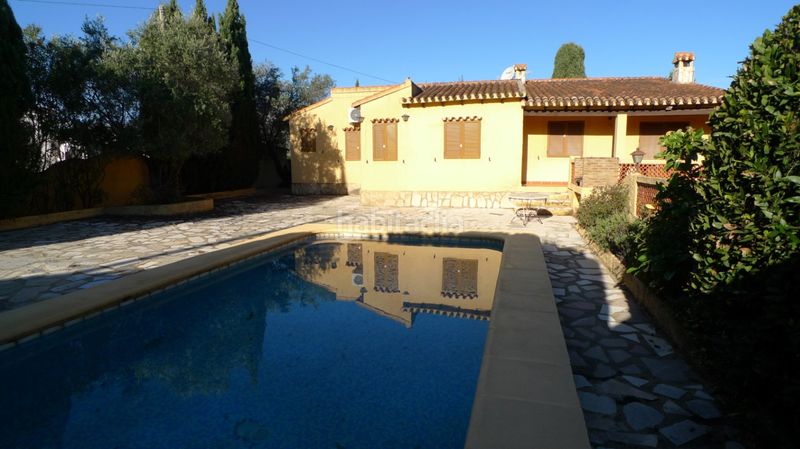 Foto a161e196-faae-4b75-aaa0-25583721ff17. Chalet mit parking pool in Orba