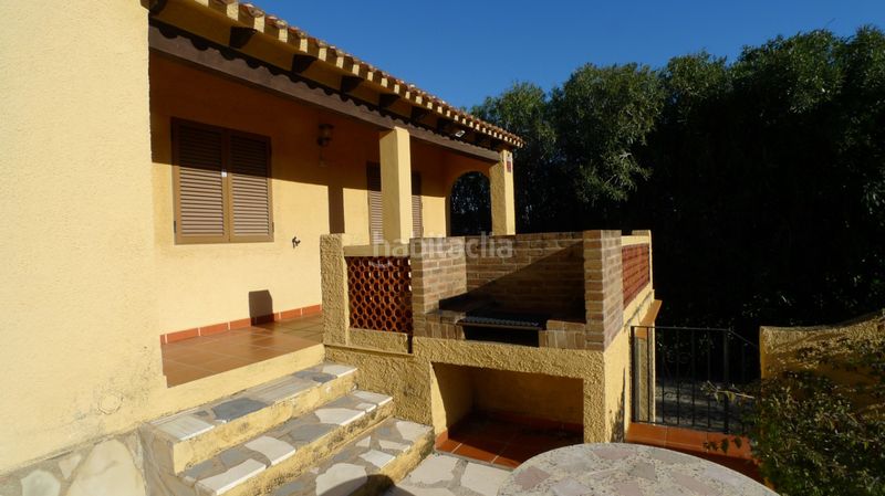 Foto f0ed915a-d6ac-4f40-8b98-68f182a5298e. Chalet mit parking pool in Orba