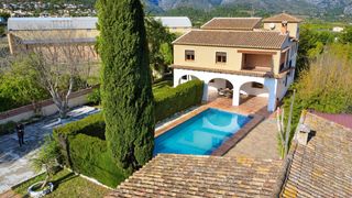 Chalet à Orba
