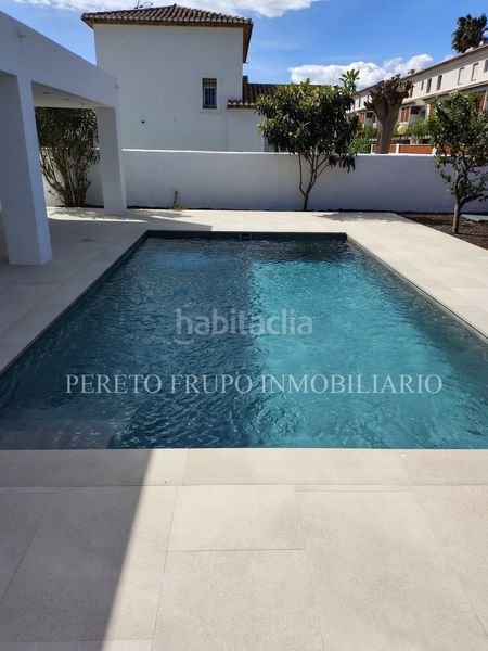 Foto 0c6deda0-91a4-4bf7-a135-c99cfd71a03f. Xalet amb calefacció aparcament piscina a El Palmar - Los Molinos Dénia