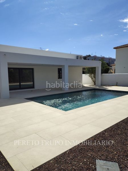 Foto c68922a7-9b35-424f-98a6-b38e8bfca4d2. Xalet amb calefacció aparcament piscina a El Palmar - Los Molinos Dénia