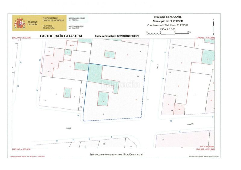 Foto aad0b658-e82d-4361-b9c2-d46b86718633. Casale con parcheggio in Verger (el)