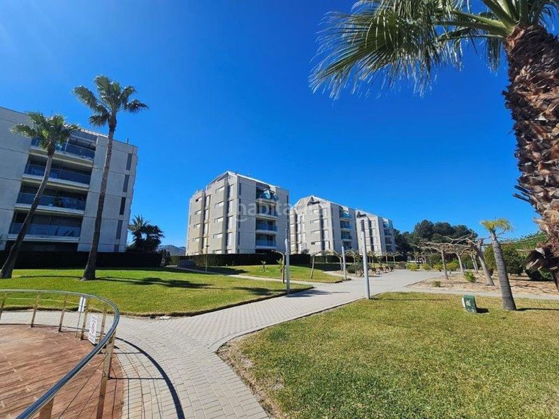 Foto df6c089c-dffe-4840-a256-f6f980a84090. Apartament amb calefacció aparcament piscina a Verger (el)