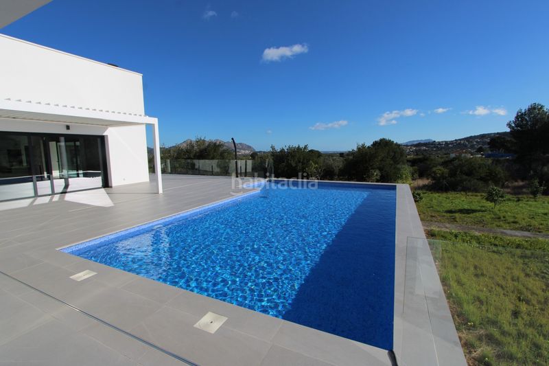 Foto 6bcabef8-0171-49dd-bb13-685a8556659e. Chalet con riscaldamento parcheggio piscina in Orba