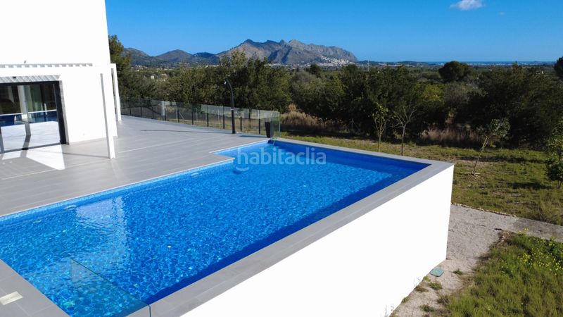 Foto c1b67d65-1b4e-44e6-99d4-0c4c6fffe6b8. Chalet con riscaldamento parcheggio piscina in Orba