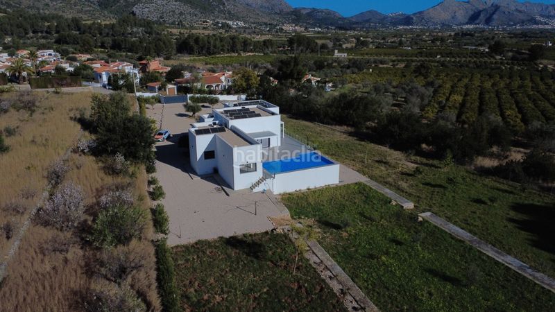 Foto c99aef2b-b97c-4aec-9c50-a36ca6f03794. Chalet con riscaldamento parcheggio piscina in Orba