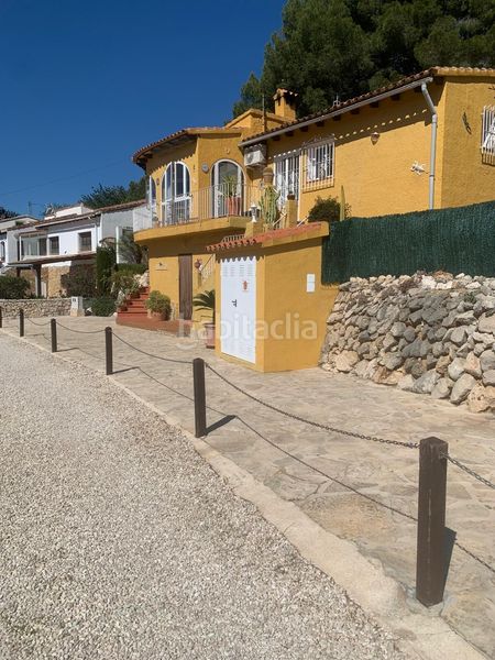 Foto 6b86e106-f10d-4039-b752-8ba2c5761aaa. Chalet en Alcalalí
