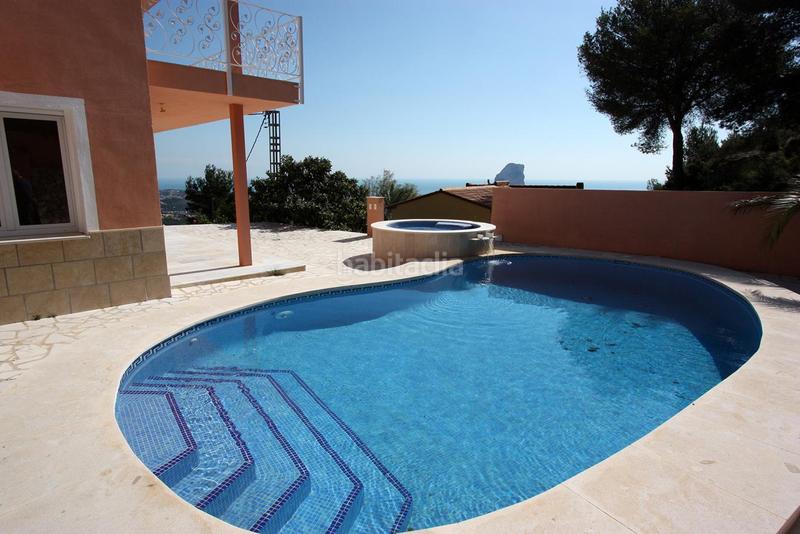Foto 1465db97-3e97-40ff-9d4f-719cae0d16aa. Chalet with heating parking pool in Oltamar - Cucarres Calp