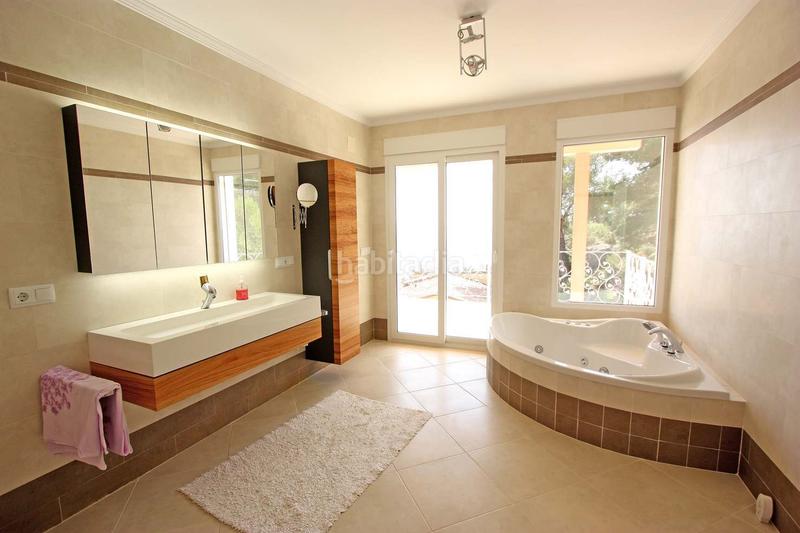 Foto 4bb8af05-baa3-4aa9-aaec-8b0d9f49bade. Chalet with heating parking pool in Oltamar - Cucarres Calp