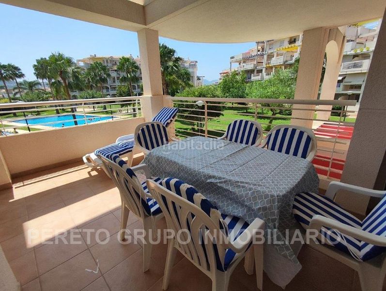 Foto 45a0eb97-c358-4c46-a71e-0ba03b86e01d. Apartament amb calefacció aparcament piscina a Les Bovetes - La Felicidad Dénia