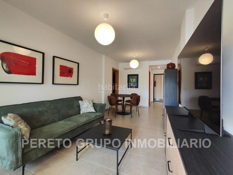 Foto 84cf8614-c604-41ca-86b7-56ffe459e5ff. Apartament amb calefacció aparcament piscina a Les Bovetes - La Felicidad Dénia