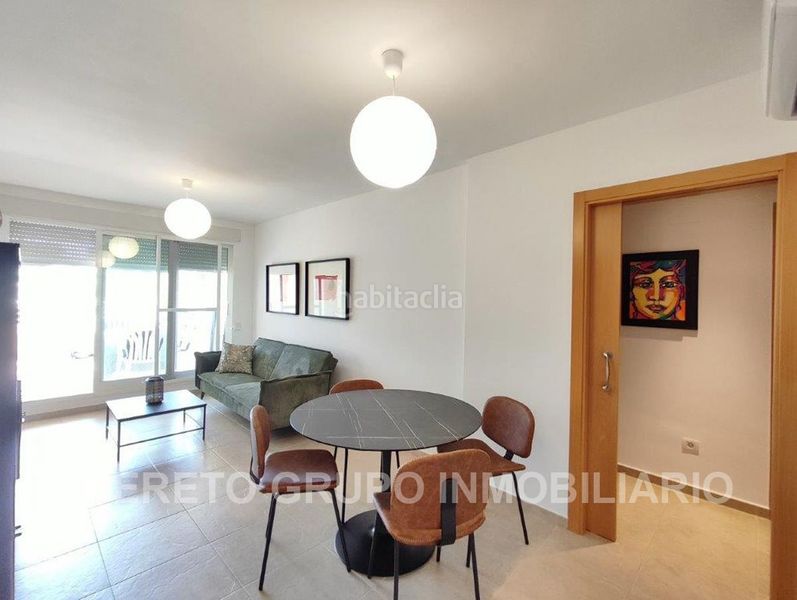 Foto 978057f0-bbdb-4d93-b1d6-b3e2b98e3190. Apartament amb calefacció aparcament piscina a Les Bovetes - La Felicidad Dénia