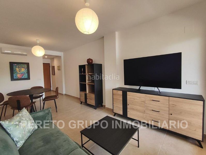Foto af0ac4a0-6fb6-49c9-a579-59c6f48924d4. Apartament amb calefacció aparcament piscina a Les Bovetes - La Felicidad Dénia