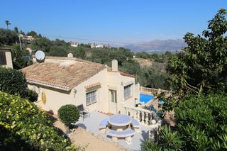 Chalet à Orba