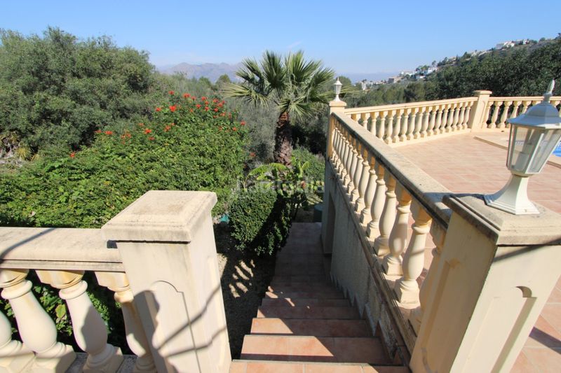 Foto f189fac4-251d-4cf4-99f8-f0cbd346a4f4. Xalet amb calefacció aparcament piscina a Orba