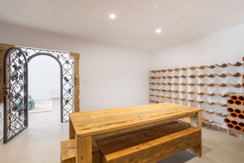 Foto 23a72946-bf32-4a09-acbc-e657a6c5cf49. Chalet avec chauffage piscine dans La Sella Pedreguer