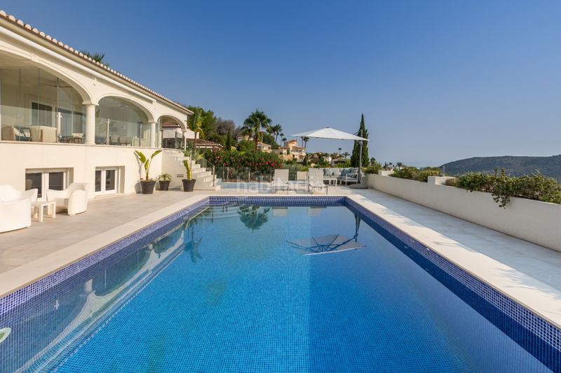 Foto 9e631f16-af7b-408c-9208-44b8ab53ee3a. Chalet avec chauffage piscine dans La Sella Pedreguer